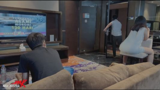 Istrimu terlihat lezat